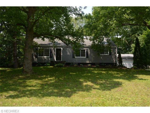 3722 Seneca St., Stow, OH 44224; This home is a go