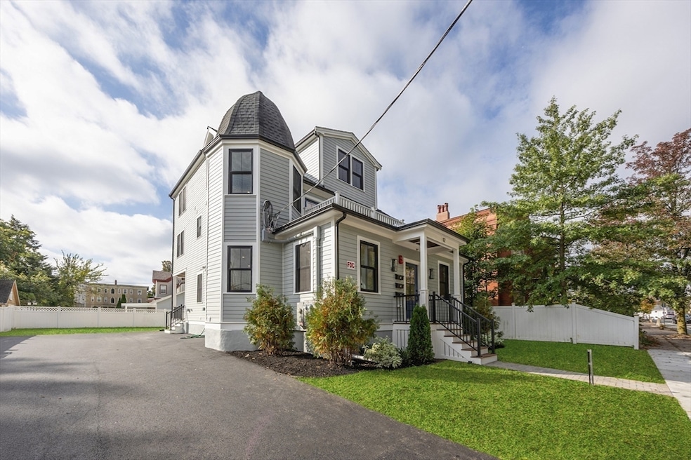 12 George St unit 3, Medford, MA 02155 - photo 1