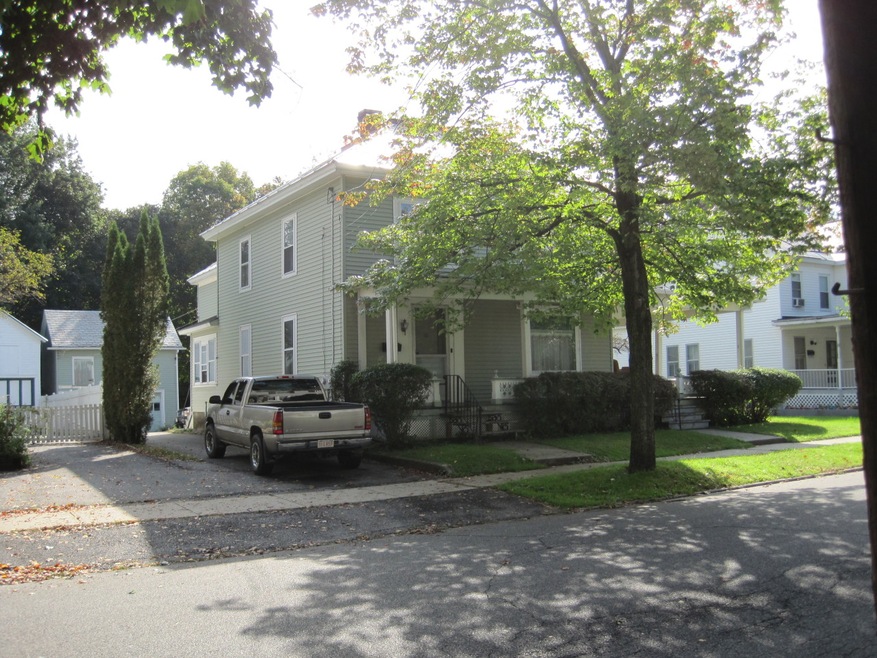 8 Crandall STreet