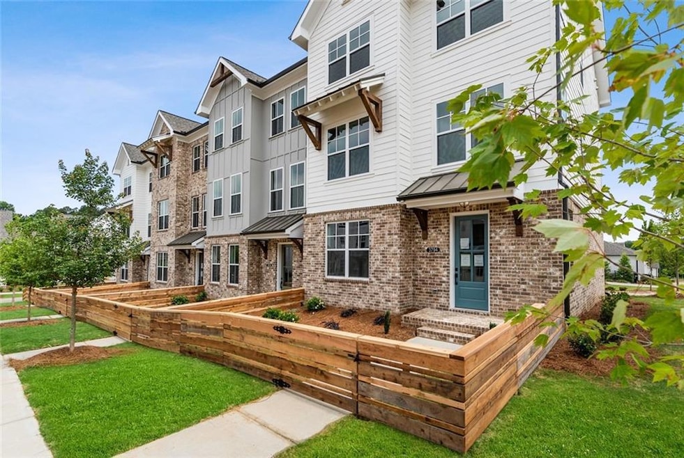 Harvest Park, 4 bedroom Mallory luxury townhome (p