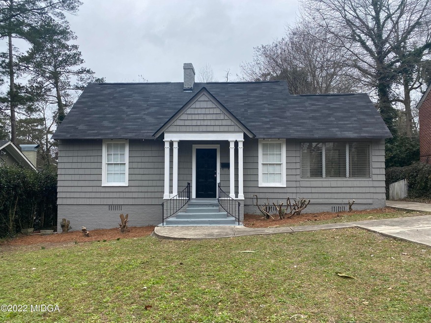 924 Curry Dr, Macon, GA 31211 - photo 1