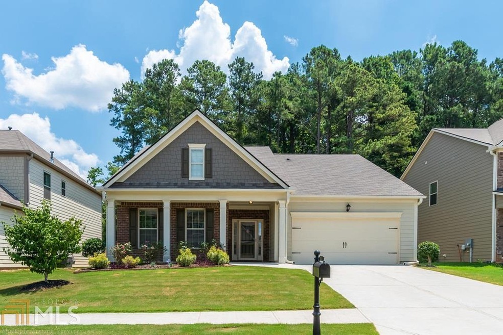 WELCOME HOME!