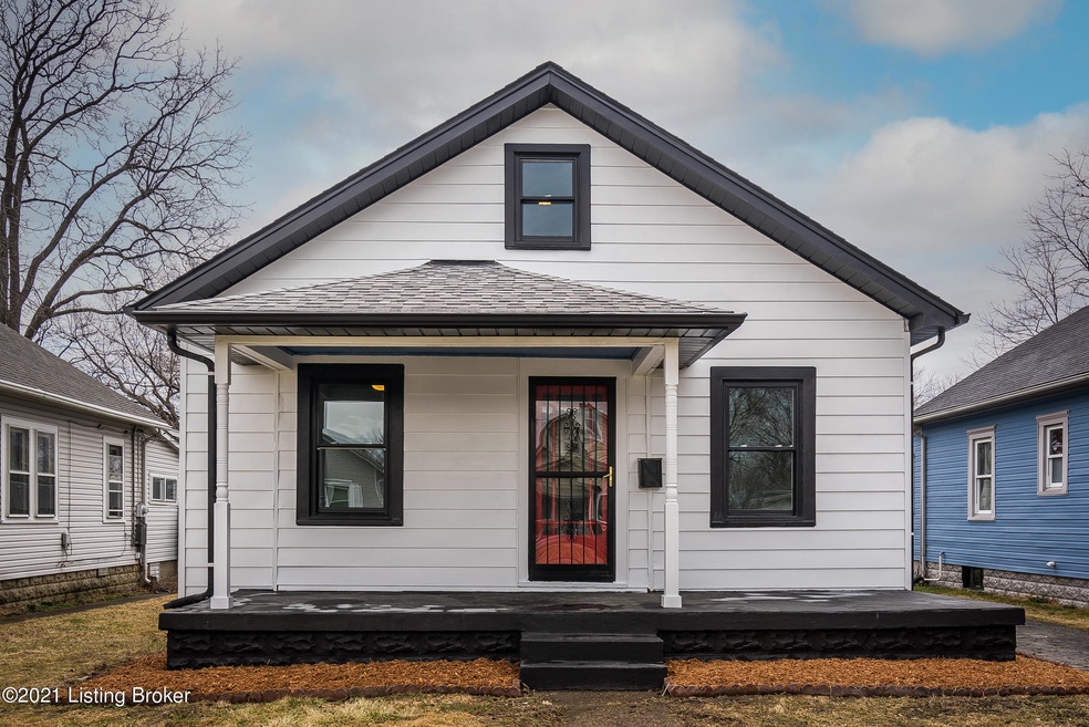 Front of house