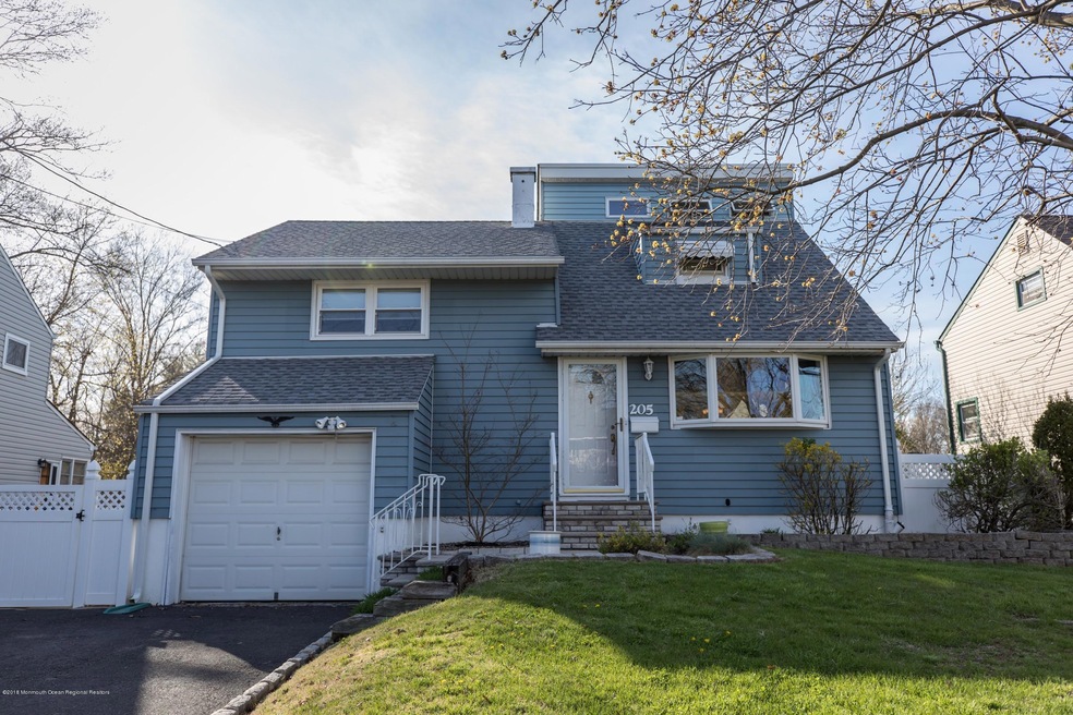 205 N Hill Rd, Colonia, NJ 07067 - photo 1