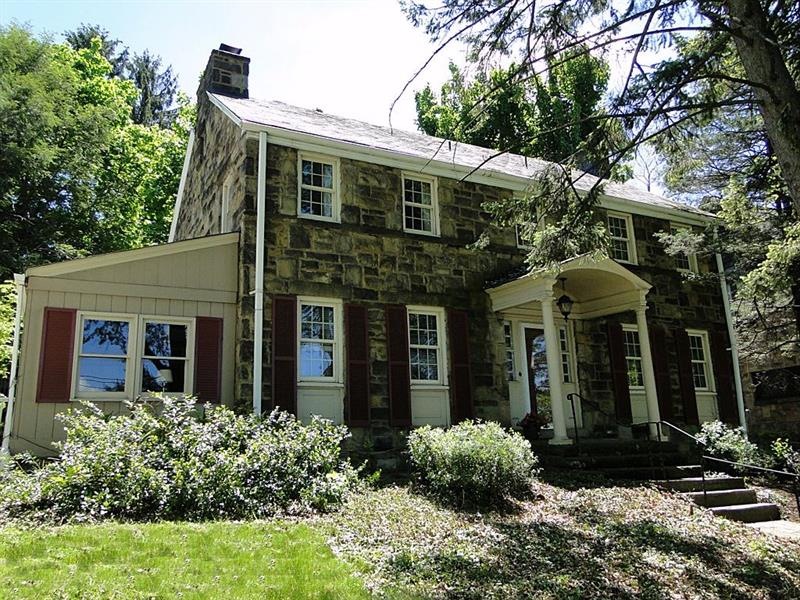 Exterior Front