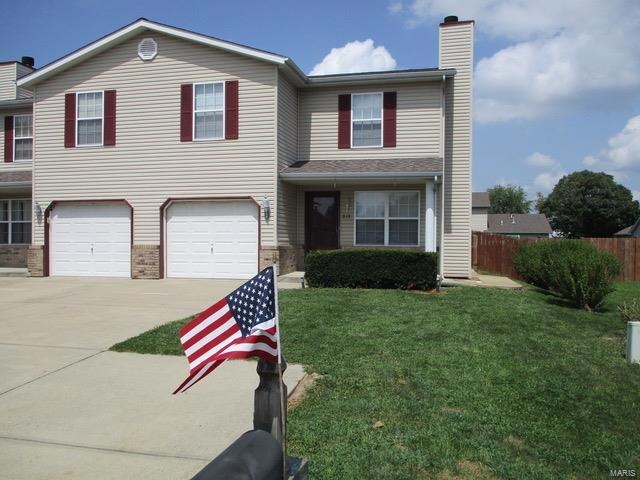 Welcome to 819 Oxen Drive, Belleville, IL