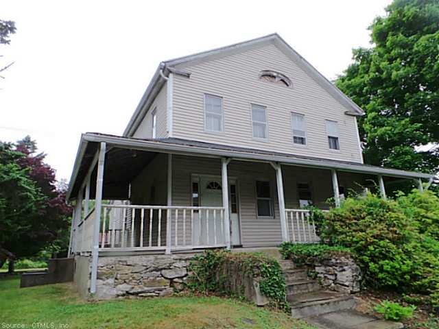 Exterior Front.