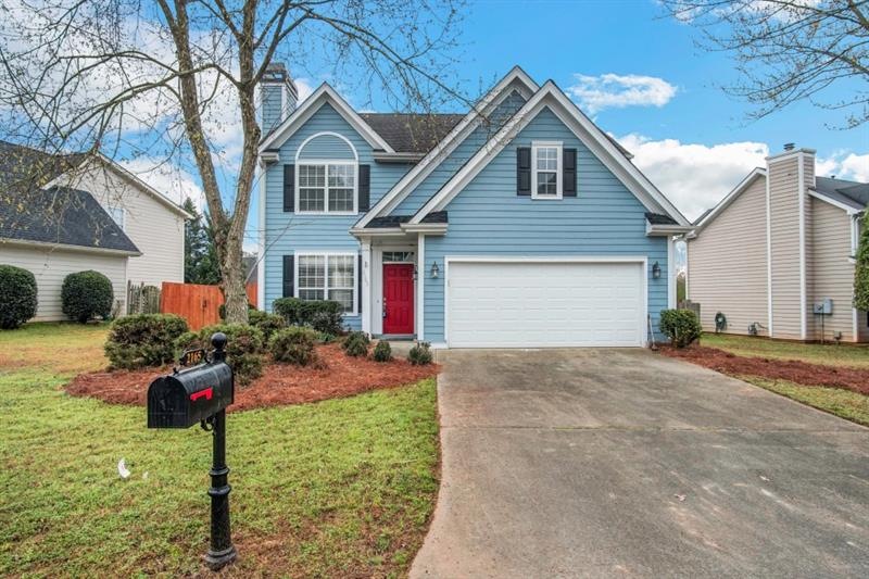 Welcome home to this charming, updated home in pop