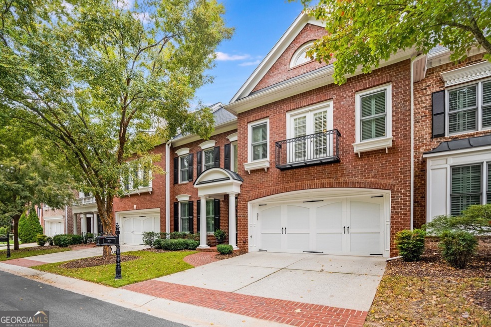 2459 Claystone Ln, Alpharetta, GA 30009 - photo 1
