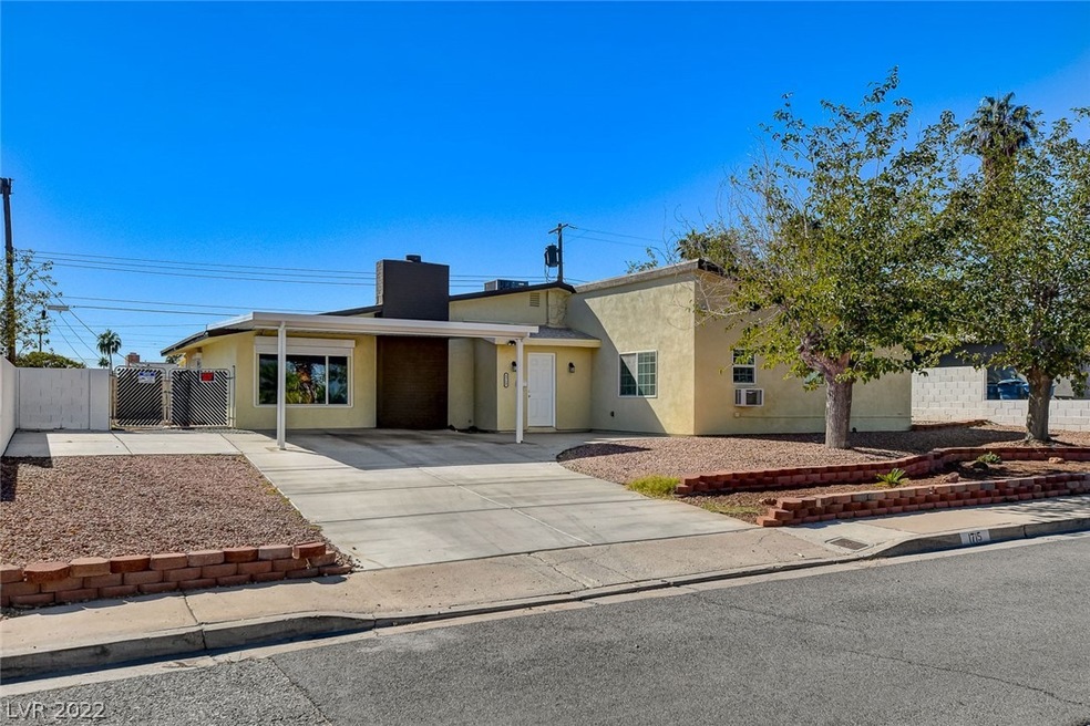1715 Golden Arrow Dr, Las Vegas, NV 89169 - photo 1