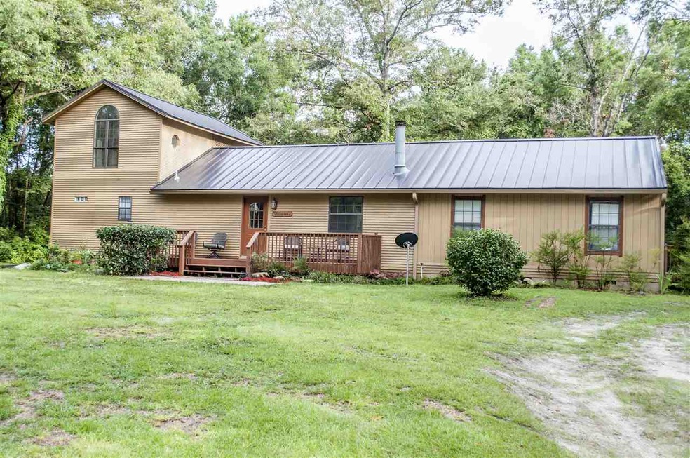 237 Summerwind Cir N, Crawfordville, FL 32327 - photo 1