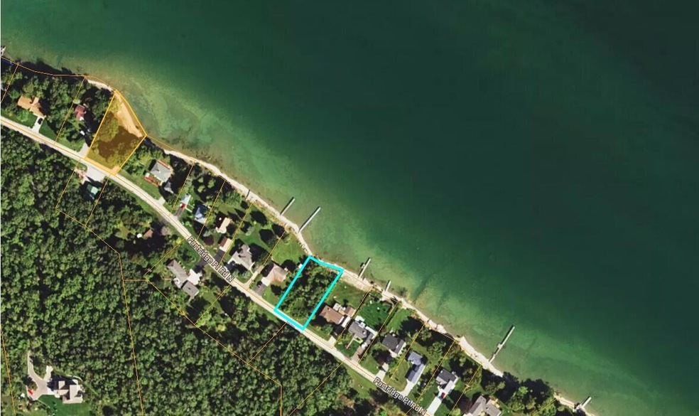 Aerial Map View