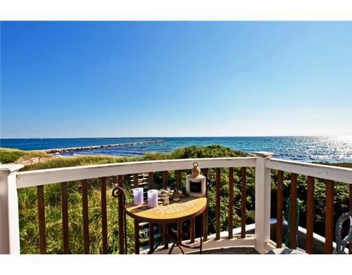 Patio/Deck.