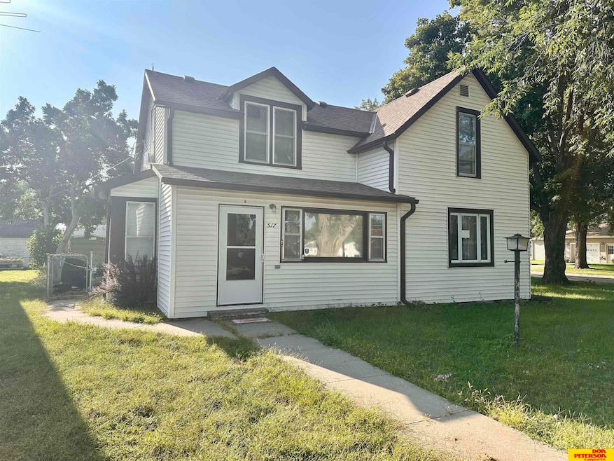 517 6th St, Scribner, NE 68057 - photo 1