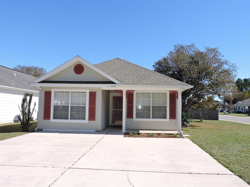 1160 Sweetbriar St, Cantonment, FL 32533 - photo 1