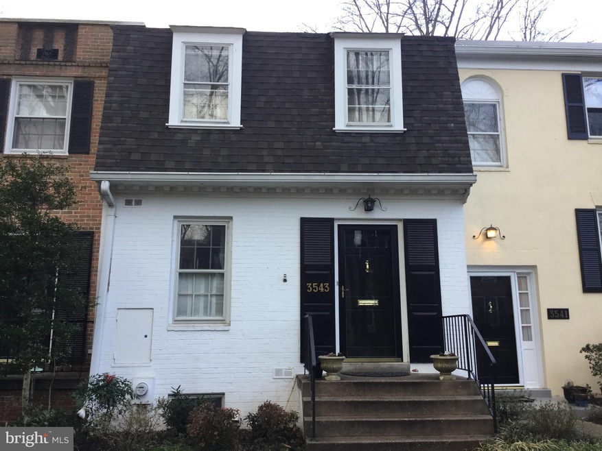 3543 Hamlet Place, Chevy Chase, MD 20815 - photo 1
