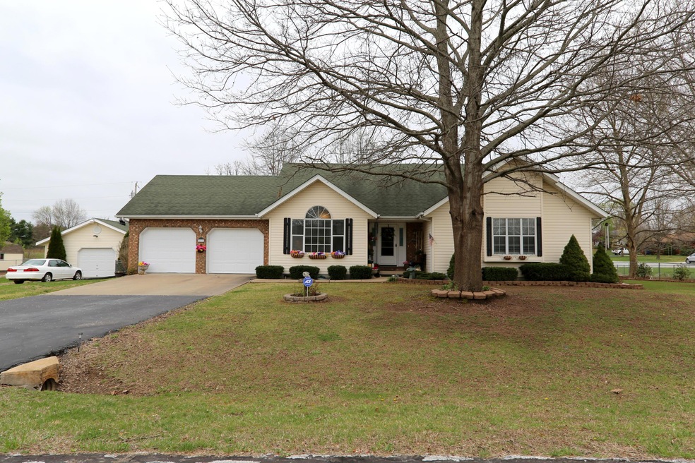 1 front of home