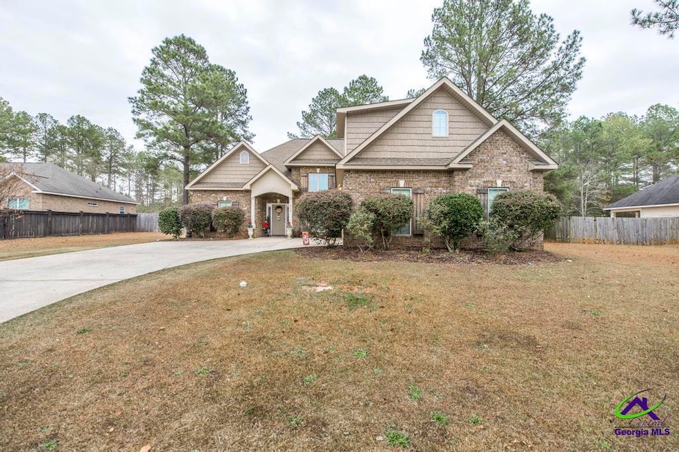 312 Bridgehampton Way, Perry, GA 31069 - photo 1
