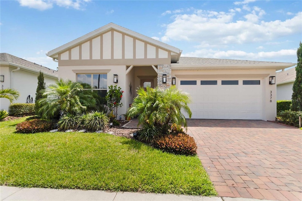 3378 Sagebrush St, Harmony, FL 34773 - photo 1