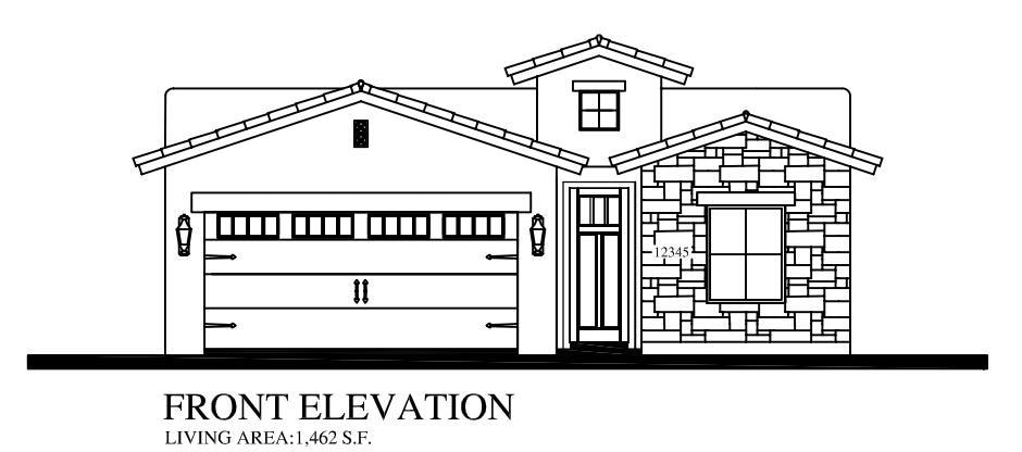 13828 Paseo Del Mar Dr, Horizon City, TX 79928 - photo 1