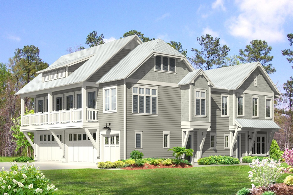 Triplex A Front