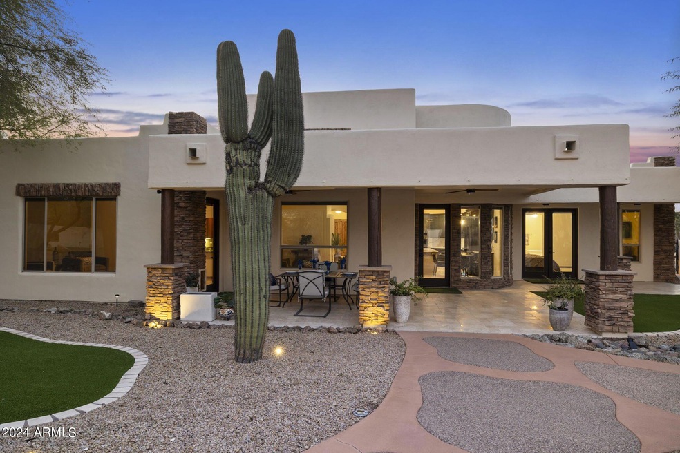 7130 E Saddleback St unit 8, Mesa, AZ 85207 - photo 1