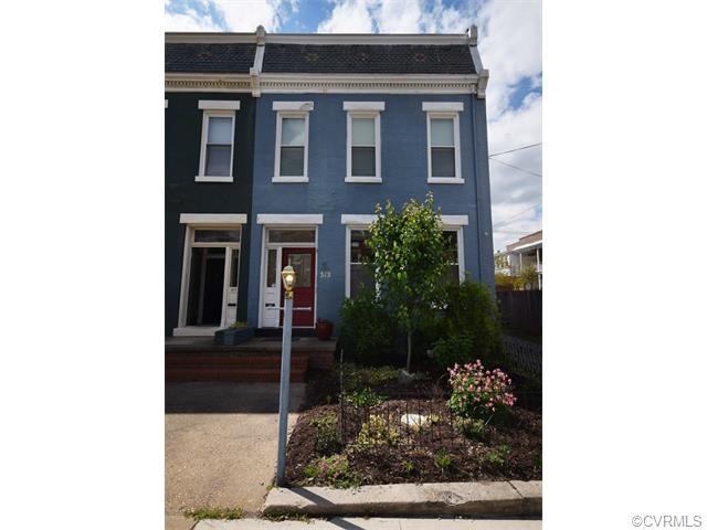 Welcome to 312 N. Shields! This duplex was COMPLET