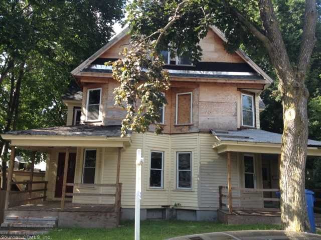 Exterior Front.