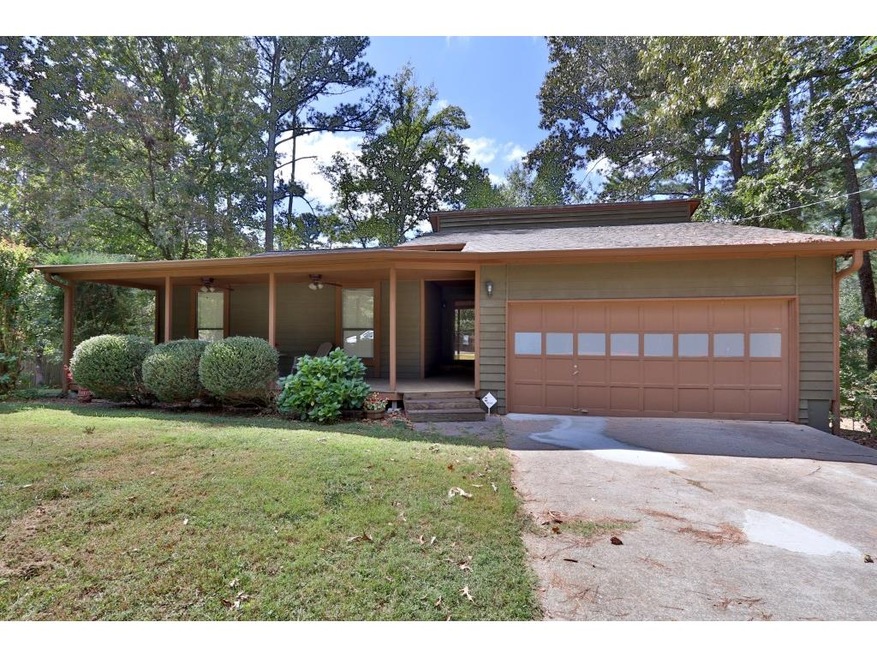 3213 Deshong Dr, Stone Mountain, GA 30087 - photo 1