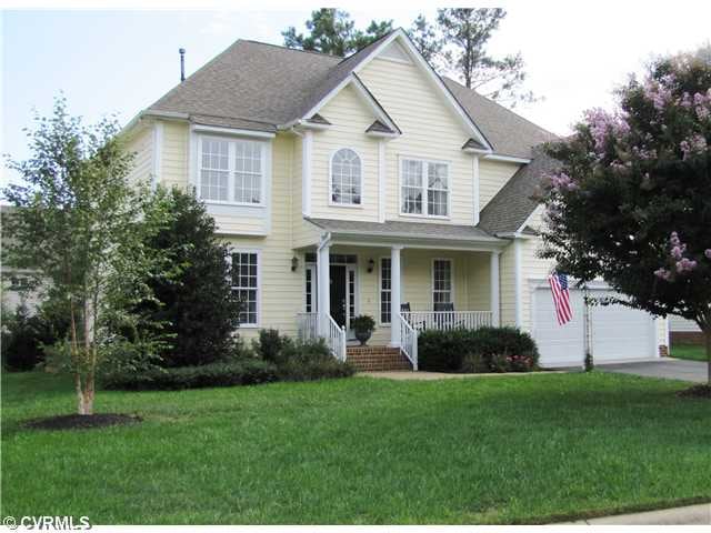Exterior Front