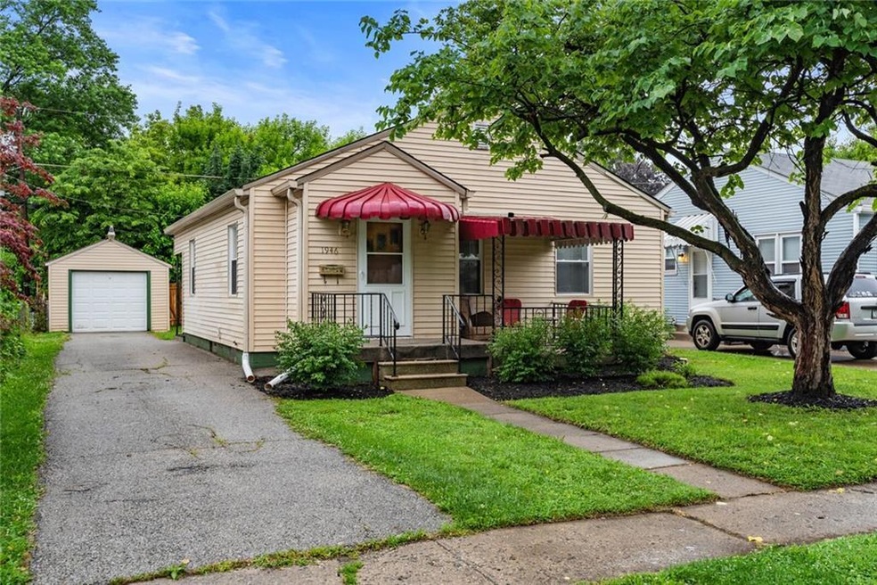 1946 N Bosart Ave, Indianapolis, IN 46218 - photo 1