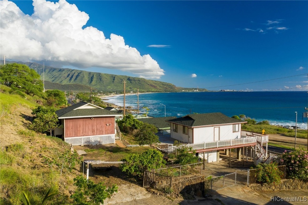 Welcome to your ocean view homes.