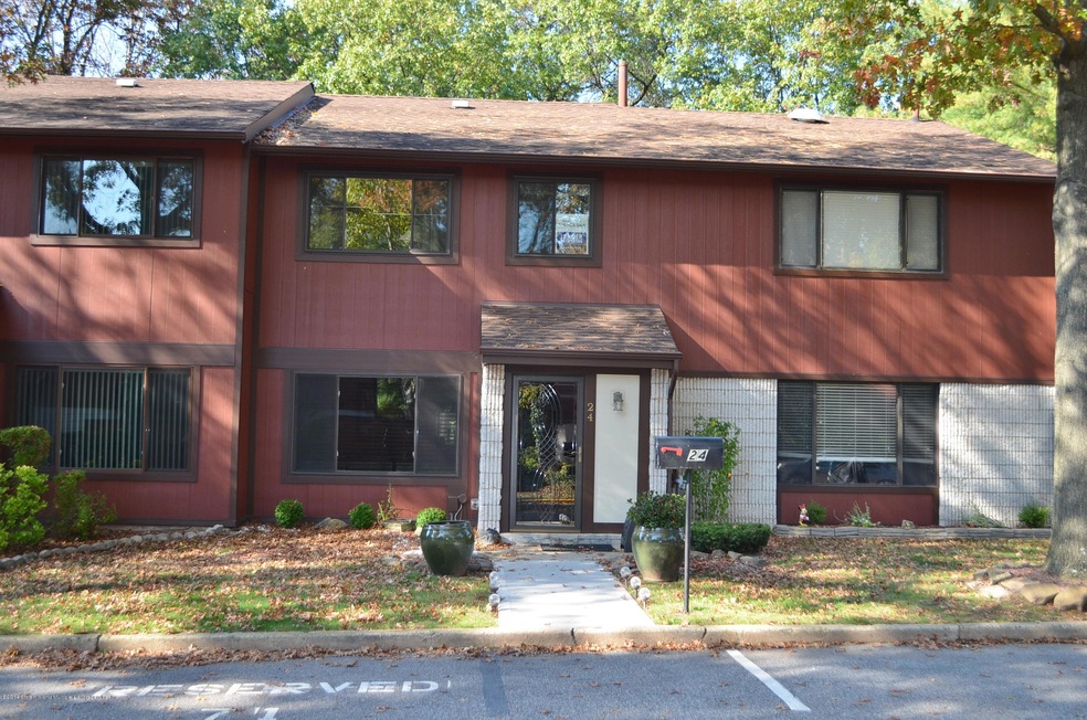 Outside main