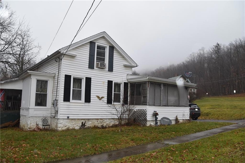 57 William St, Dansville, NY 14437 For Sale