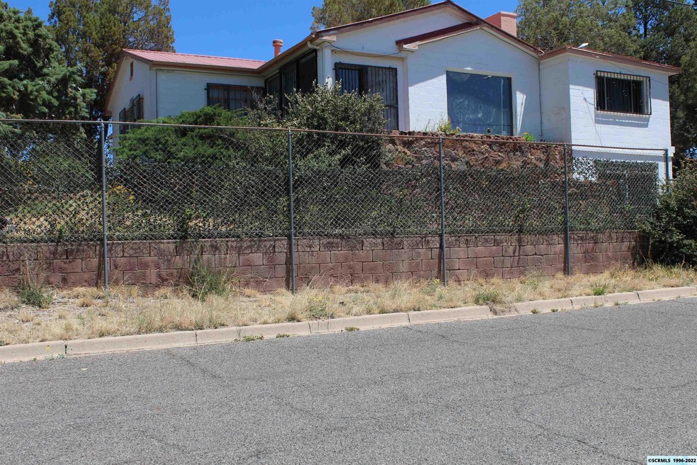 1402 N Kentucky St, Silver City, NM 88061 - photo 1