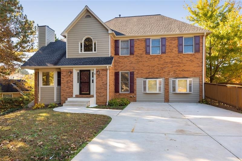 1355 Summit Ln NW, Acworth, GA 30102 - photo 1