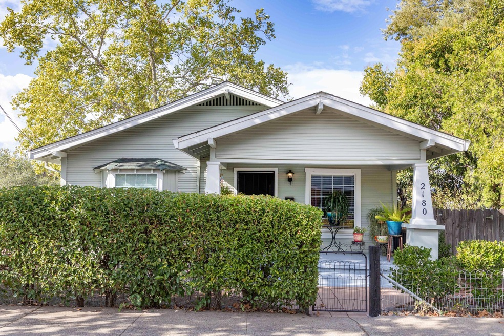 Curb Appeal
