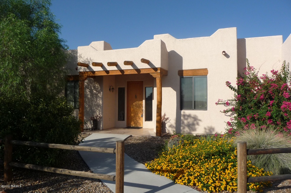 Santa Fe Home