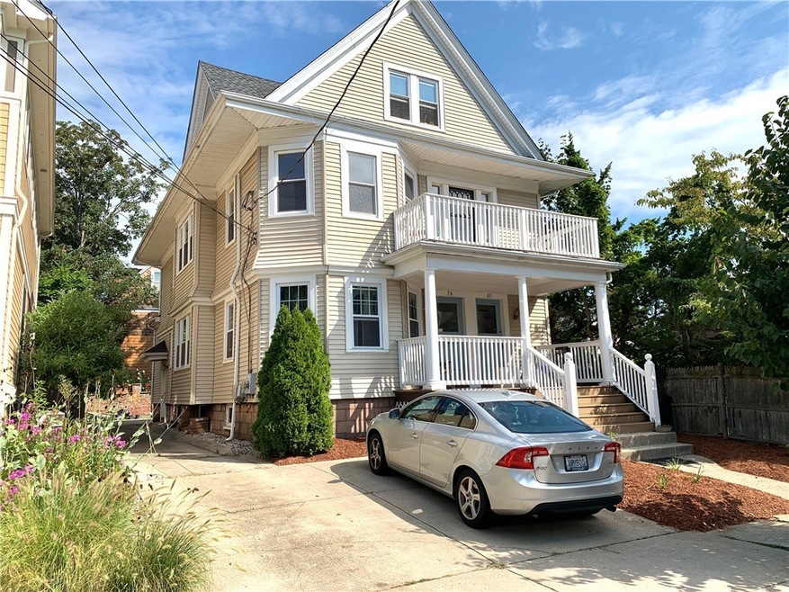 80 Irving Ave unit 2, Providence, RI 02906 - photo 1