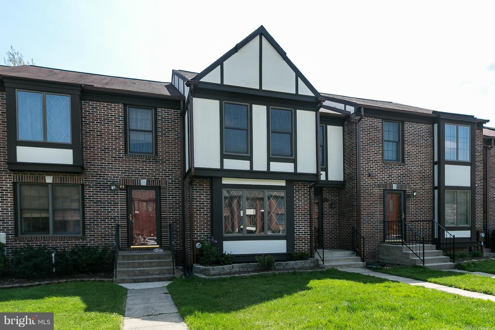 43 Rhodes Place, Lutherville Timonium, MD 21093 - photo 1