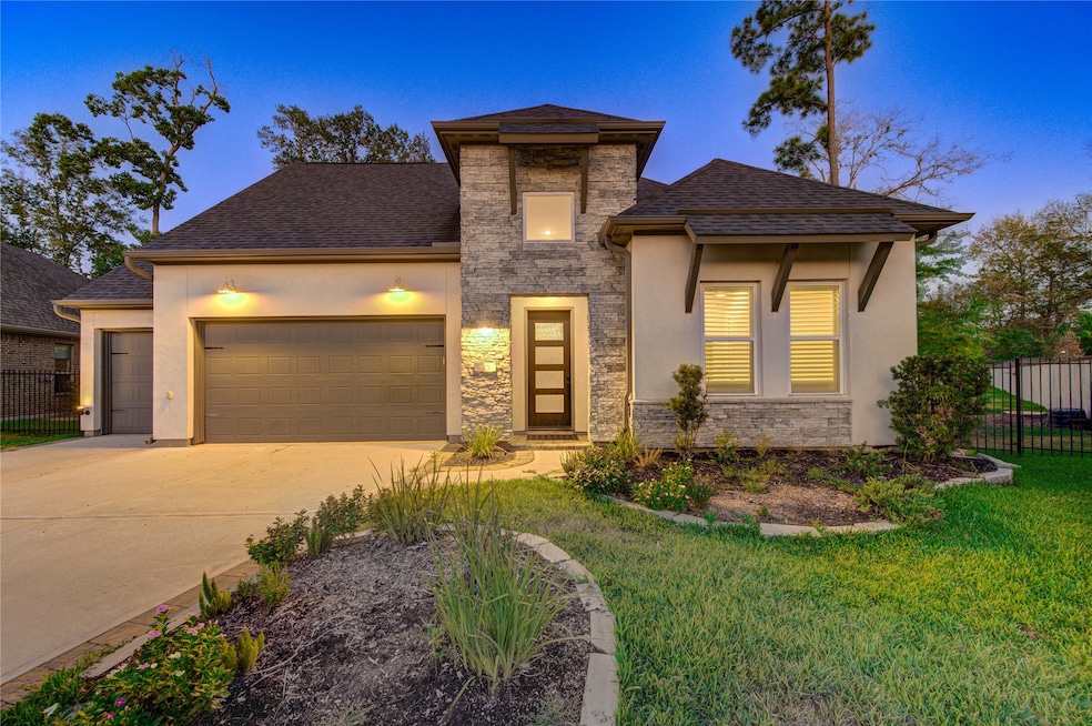 55 Cassena Grove Place, Tomball, TX 77375 - photo 1