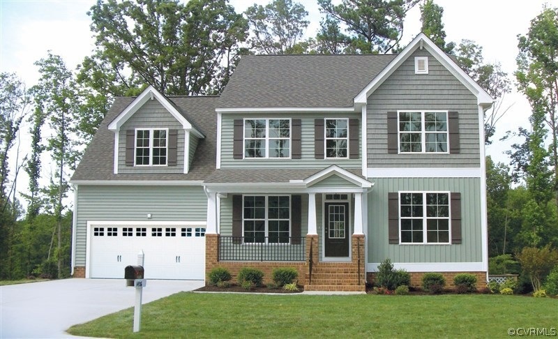 7885 Patriots Landing Place, Quinton, VA 23141 - photo 1