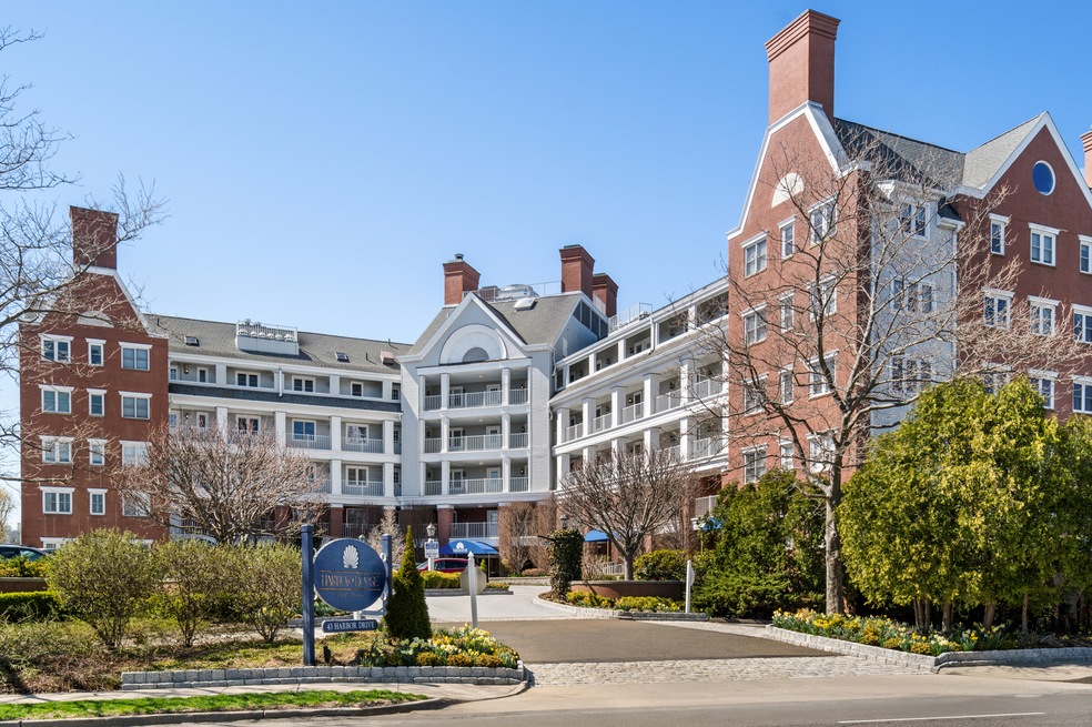 Harbor House