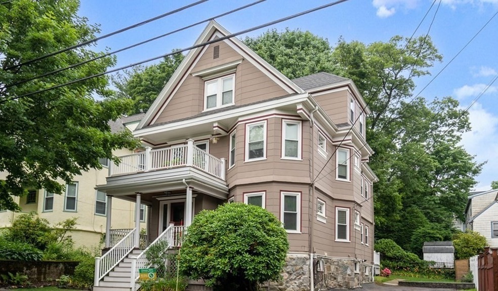 77 Bartlett Ave unit 1, Arlington, MA 02476 - photo 1