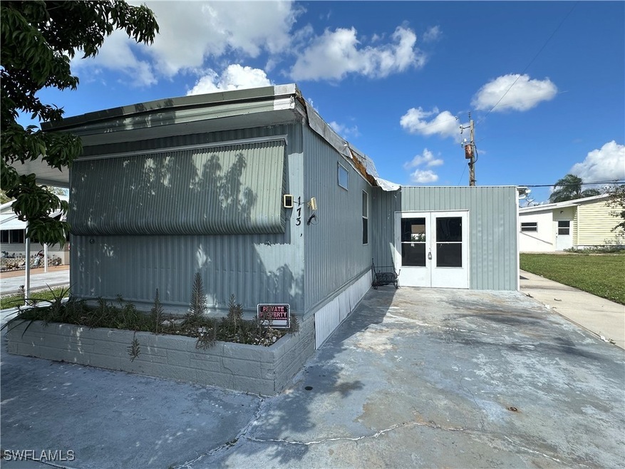 Front Elevation
