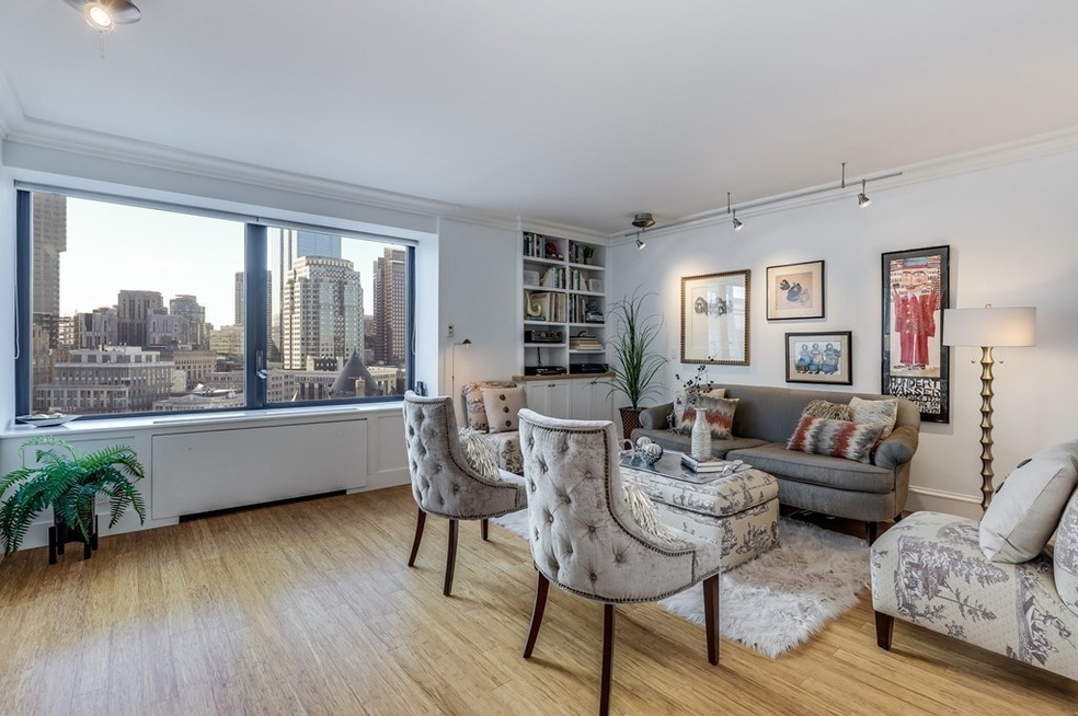 Harbor Towers unit 19G, Boston, MA 02110 - photo 1