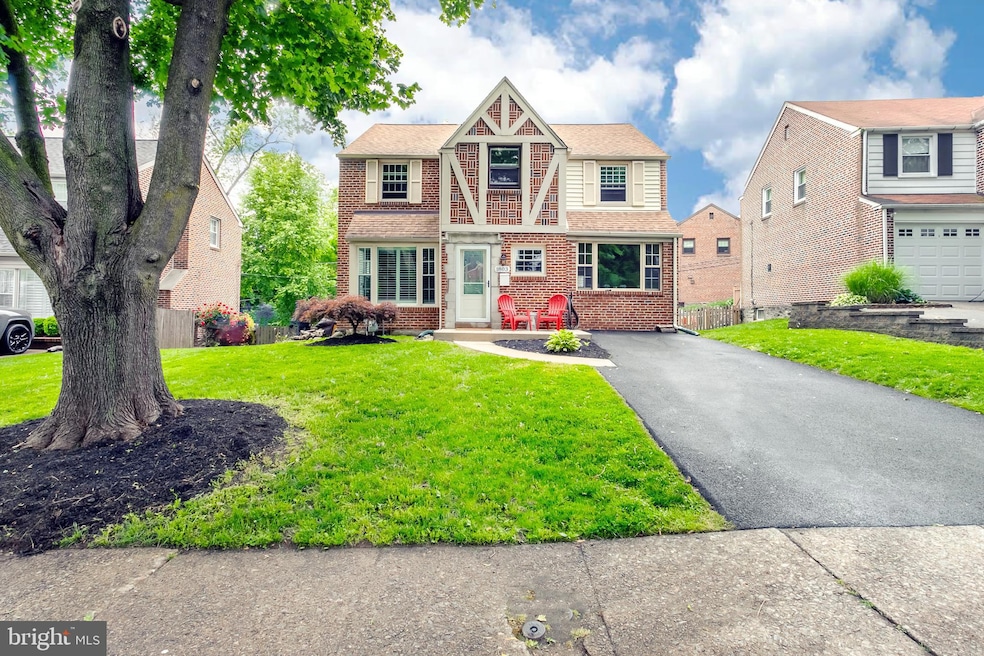 1803 Earlington Rd, Havertown, PA 19083 - photo 1