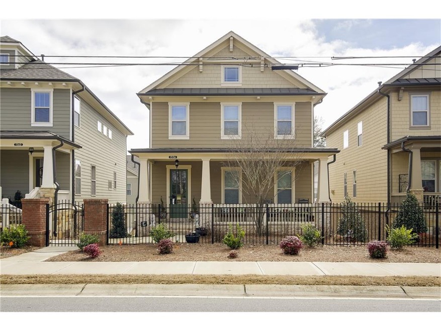 Front of house