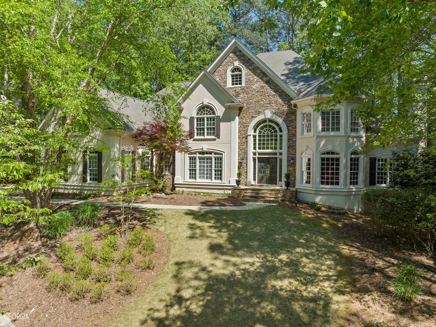 9255 Chandler Bluff, Alpharetta, GA 30022 - photo 1