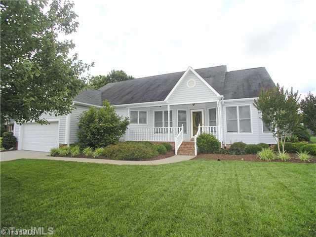 Facade/Exterior Front.